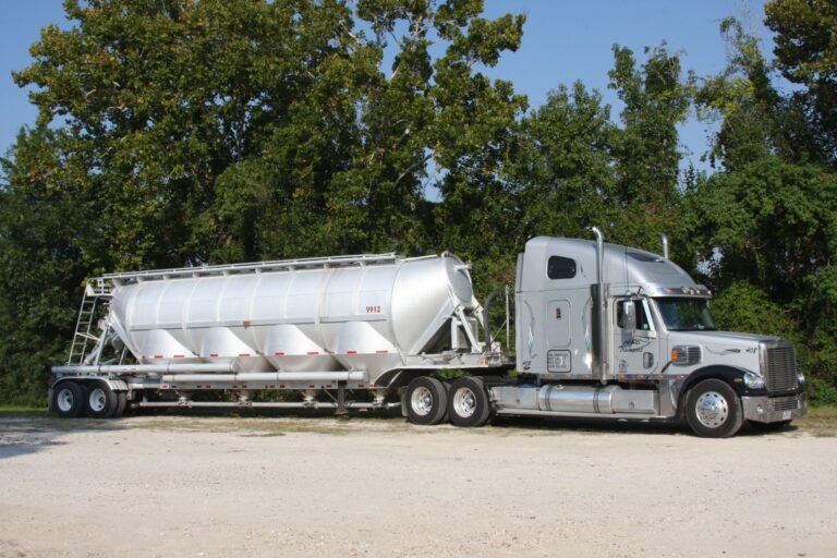 Liquid & Dry Bulk Services